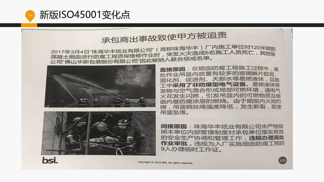 ISO 45001標(biāo)準(zhǔn)基礎(chǔ)知識(shí)介紹