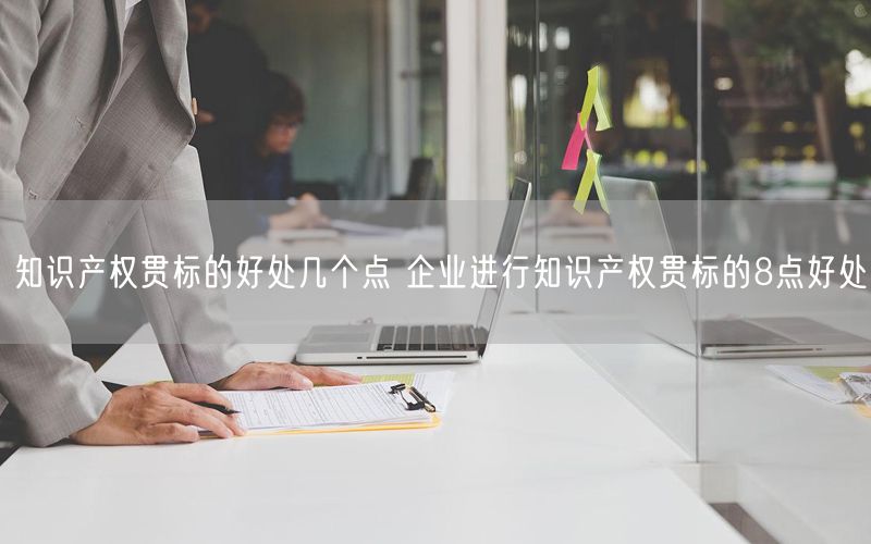 知識產(chǎn)權(quán)貫標(biāo)的好處幾個(gè)點(diǎn) 企業(yè)進(jìn)行知識產(chǎn)權(quán)貫標(biāo)的8點(diǎn)好處(8)