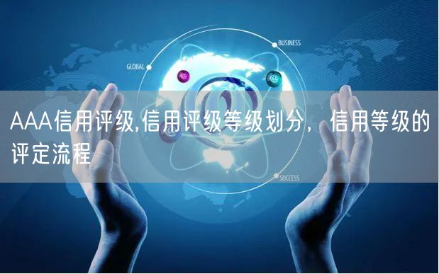 AAA信用評(píng)級(jí),信用評(píng)級(jí)等級(jí)劃分，信用等級(jí)的評(píng)定流程(0)
