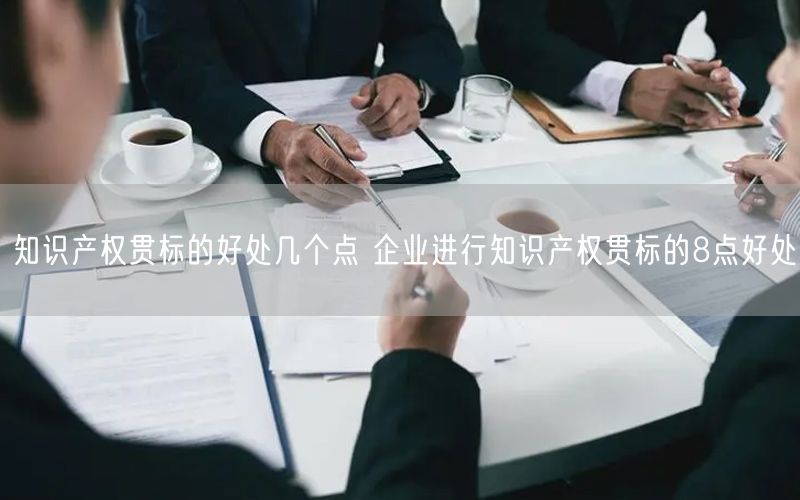 知識產(chǎn)權(quán)貫標(biāo)的好處幾個(gè)點(diǎn) 企業(yè)進(jìn)行知識產(chǎn)權(quán)貫標(biāo)的8點(diǎn)好處(0)
