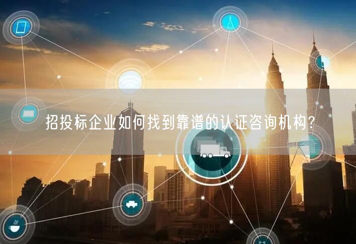 招投標(biāo)企業(yè)如何找到靠譜的認(rèn)證咨詢機(jī)構(gòu)？(14)